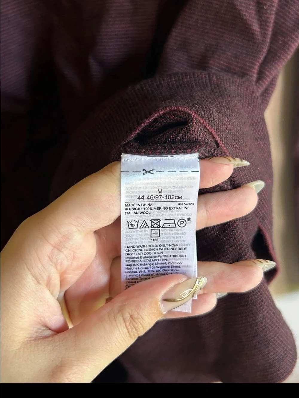 Banana Republic soft knit